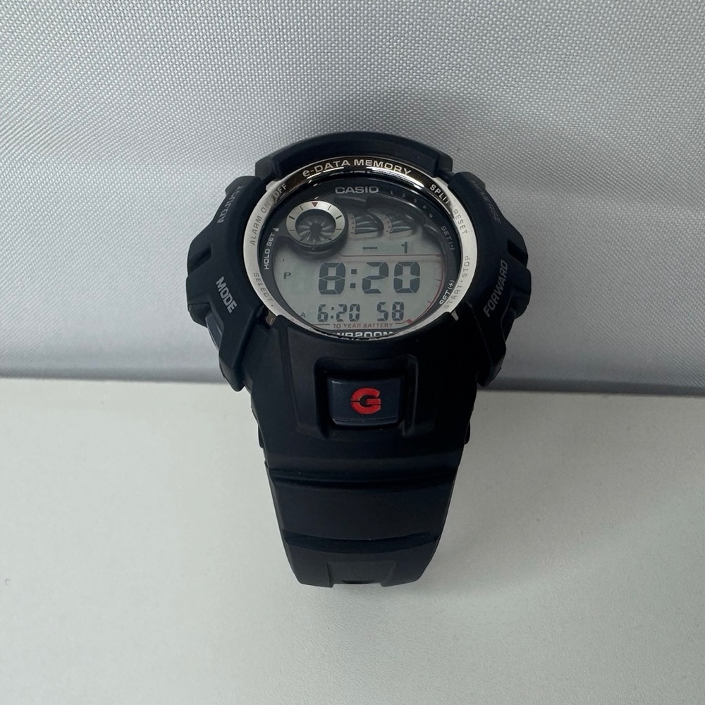 Casio G Shock Men’s Watch G29001F-1V, Black - Picture 9 of 11